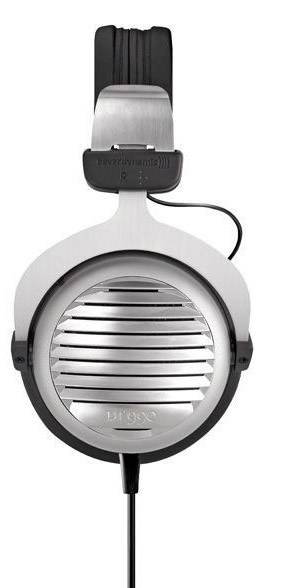 beyerdynamic DT 990 Edition 250 Ohm Over-ear headphones Corded (1075100) Silver Hi-Fi-1