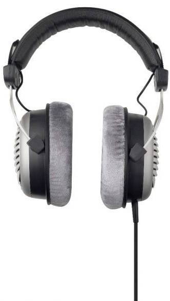 beyerdynamic DT 990 Edition 250 Ohm Over-ear headphones Corded (1075100) Silver Hi-Fi-2