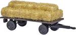 N Hay wagon model