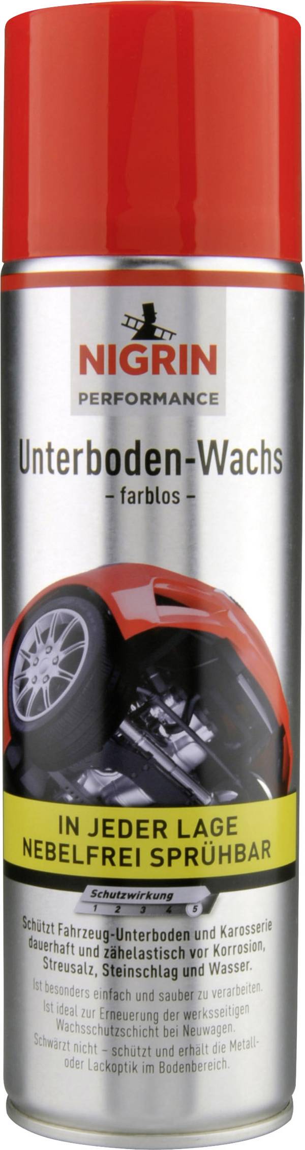 NIGRIN Performance 74063 Underbody wax 500 ml