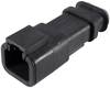 TE Connectivity Pin housing cable DTP Total number of pins 2 DTP04-2P-EE01 1 pc(s)