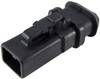 TE Connectivity Socket housing cable DTP Total number of pins 2 DTP06-2S-CE09 1 pc(s)