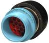 TE Connectivity HDP26-24-19SE-L015 Bullet connector Socket, straight Total number of pins: 19 Series (round connectors): HDP20 1 pc(s)