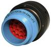 TE Connectivity HDP26-24-23PE-L015 Bullet connector Plug, straight Total number of pins: 23 Series (round connectors): HDP20 1 pc(s)