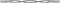 Decorative pattern of symmetrically curved grey lines.