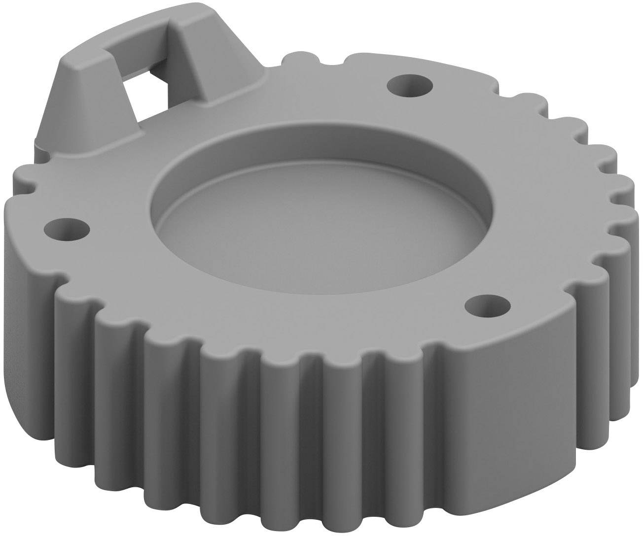 TE Connectivity HDC16-9 Bullet connector protective cap Series (round connectors): HD10 1 pc(s)