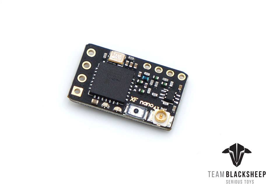 Team Black Sheep Crossfire Nano RX (SE) 4-channel receiver-0