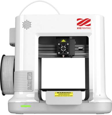 hverdagskost Yoghurt Maladroit XYZprinting Da Vinci Mini W+ 3D printer incl. filament | Conrad.com