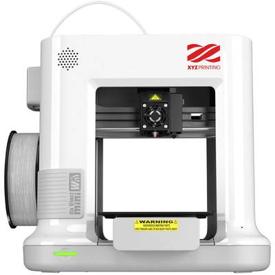 XYZprinting Da Vinci Mini W+ 3D printer incl. filament