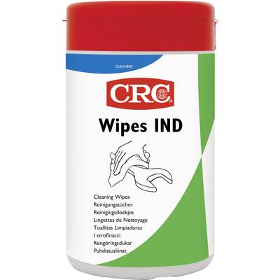 CRC Cleaning cloth wipes IND 20246-AA  50 pc(s)