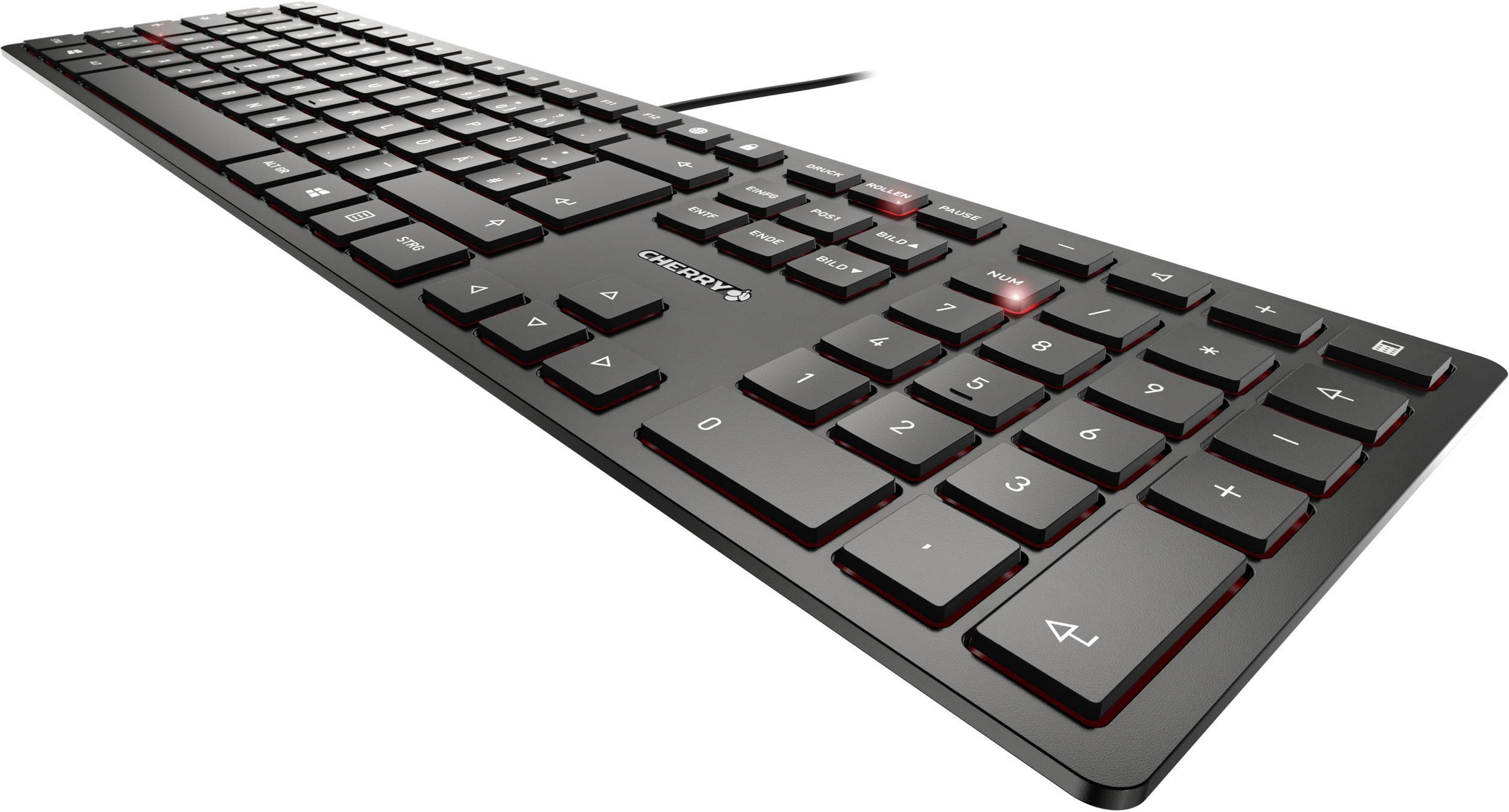 cherry slim keyboard for windows