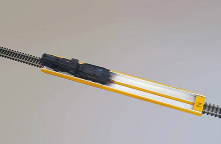 Image of Proses PRLR-02 N Train railing aid