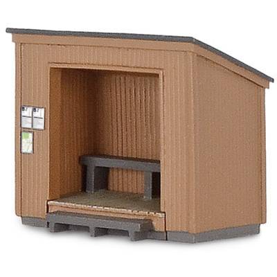 Liliput L967002 N Bus stop shelter