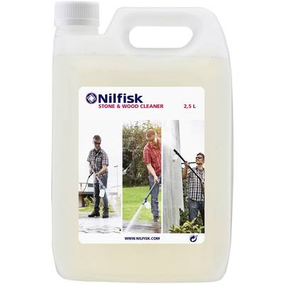 Nilfisk  Brick and wood cleaner 125300385 Suitable for Nilfisk Alto 1 pc(s)