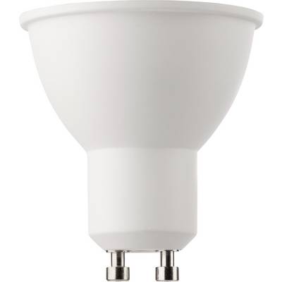 Müller-Licht 400368 LED (monochrome) EEC G (A - G) GU10 Reflector bulb 8 W Neutral white (Ø x L) 50 mm x 57 mm 1 pc(s)-0