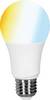Müller-Licht tint LED light bulb (single) EEC: F (A - G) E-27 9 W Warm white, Neutral white, Cool white