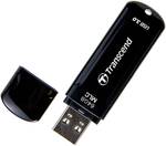 Transcend USB stick JetFlash™ 750K 64 GB USB 3.0 Black