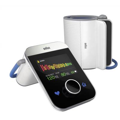 Braun ActivScan™9  Upper arm Blood pressure monitor BUA7200WE