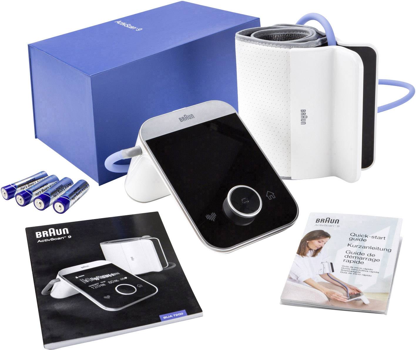 braun activscan 9 price