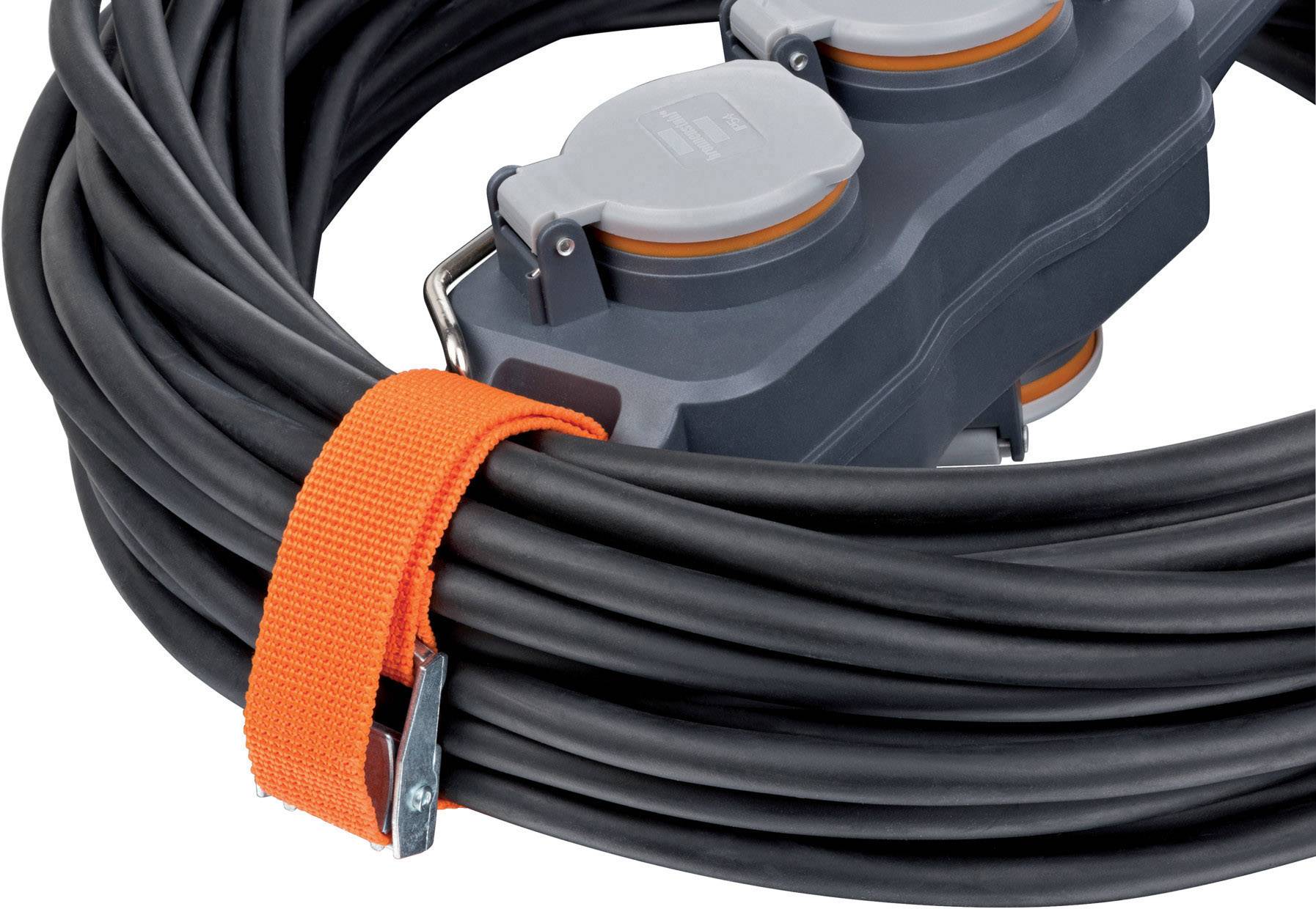 Brennenstuhl 9161150160 Current Cable extension 16 A Black, Orange 15.00 m H07RN-F 3G 1,5 mm²-11