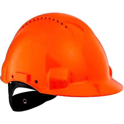 3M Peltor G3000 G30NUO Hard hat EN 397, EN 12492, EN 50365   Orange 
