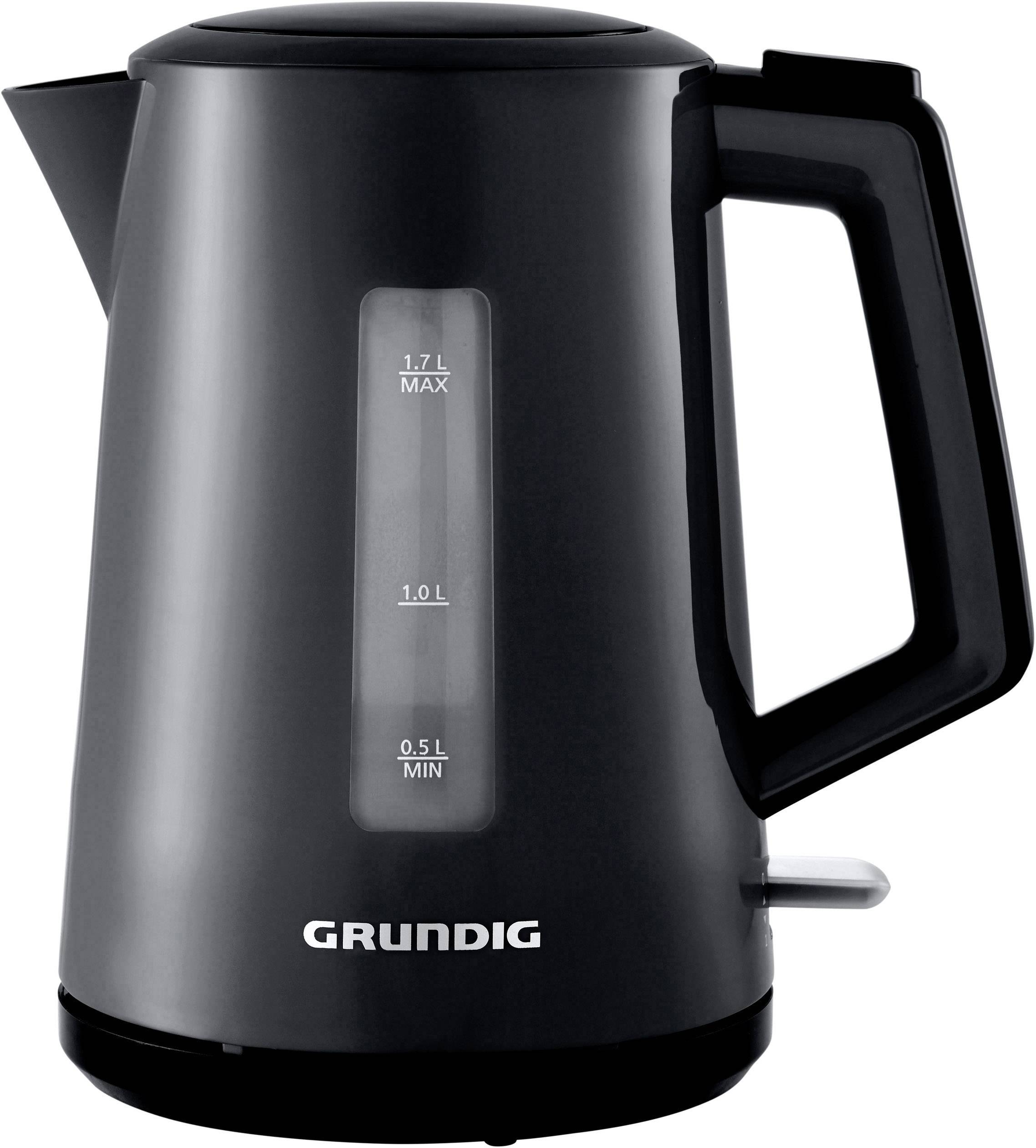 kettle grundig