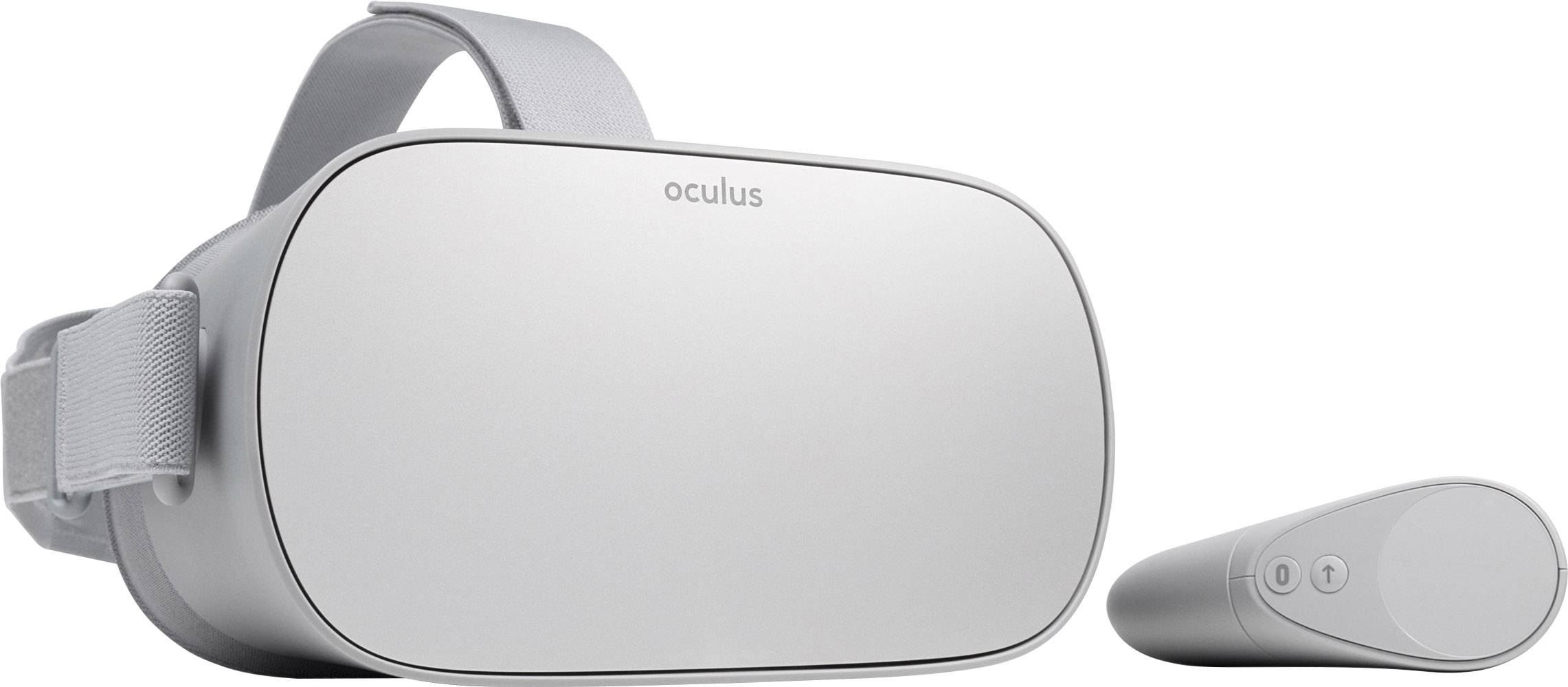 oculus go with glasses