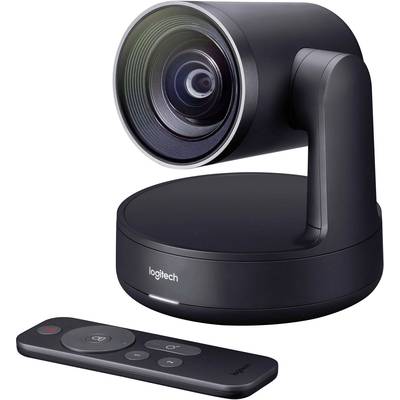 Buy Logitech Rally 4k webcam 4096 x 2160 Pixel Stand Conrad