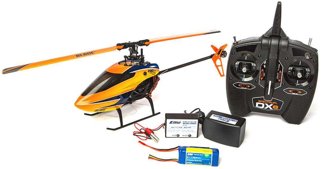 blade 230 helicopter