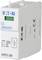 Electrical component by Eaton, type SPDT3-280. Voltage 280VAC, current 125A. CE marking visible on white casing.