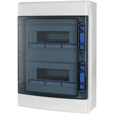 Eaton 174198 IKA-2/24-ST Distribution board Surface-mount No. of partitions = 12 No. of rows = 2