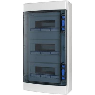 Eaton 174199 IKA-3/36-ST Distribution board Surface-mount No. of partitions = 12 No. of rows = 3 Content 1 pc(s)
