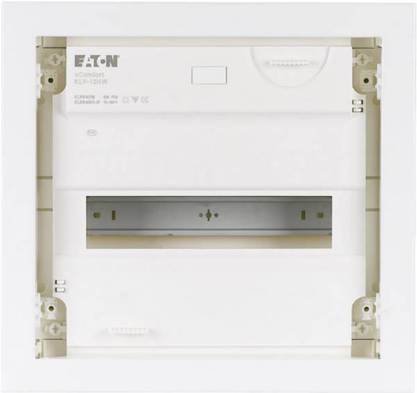 Eaton 178806 KLV-12HWP-F Distribution board Cavity wall No. of partitions = 12 No. of rows = 1
