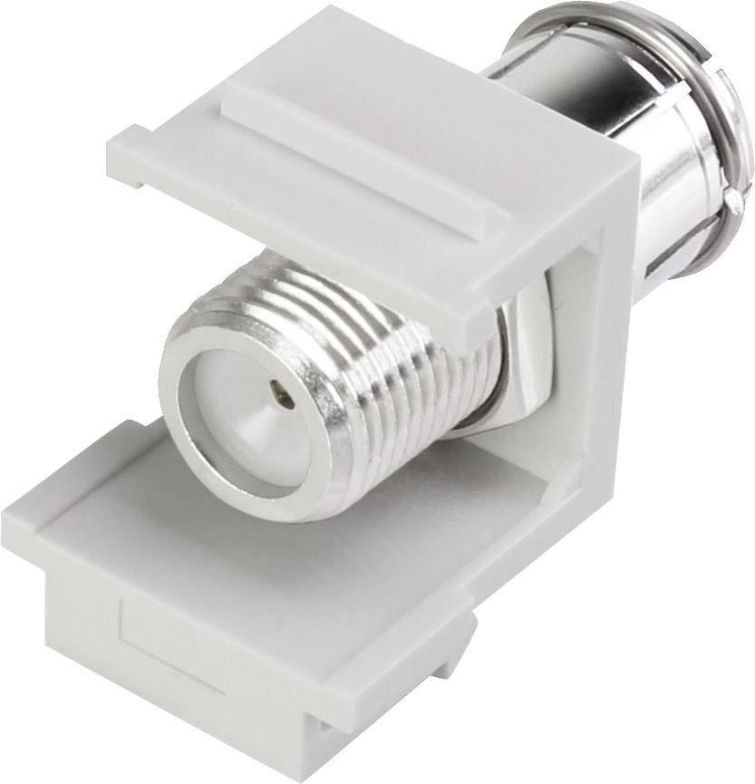 Renkforce RF-KS-FPAL Coax module Keystone