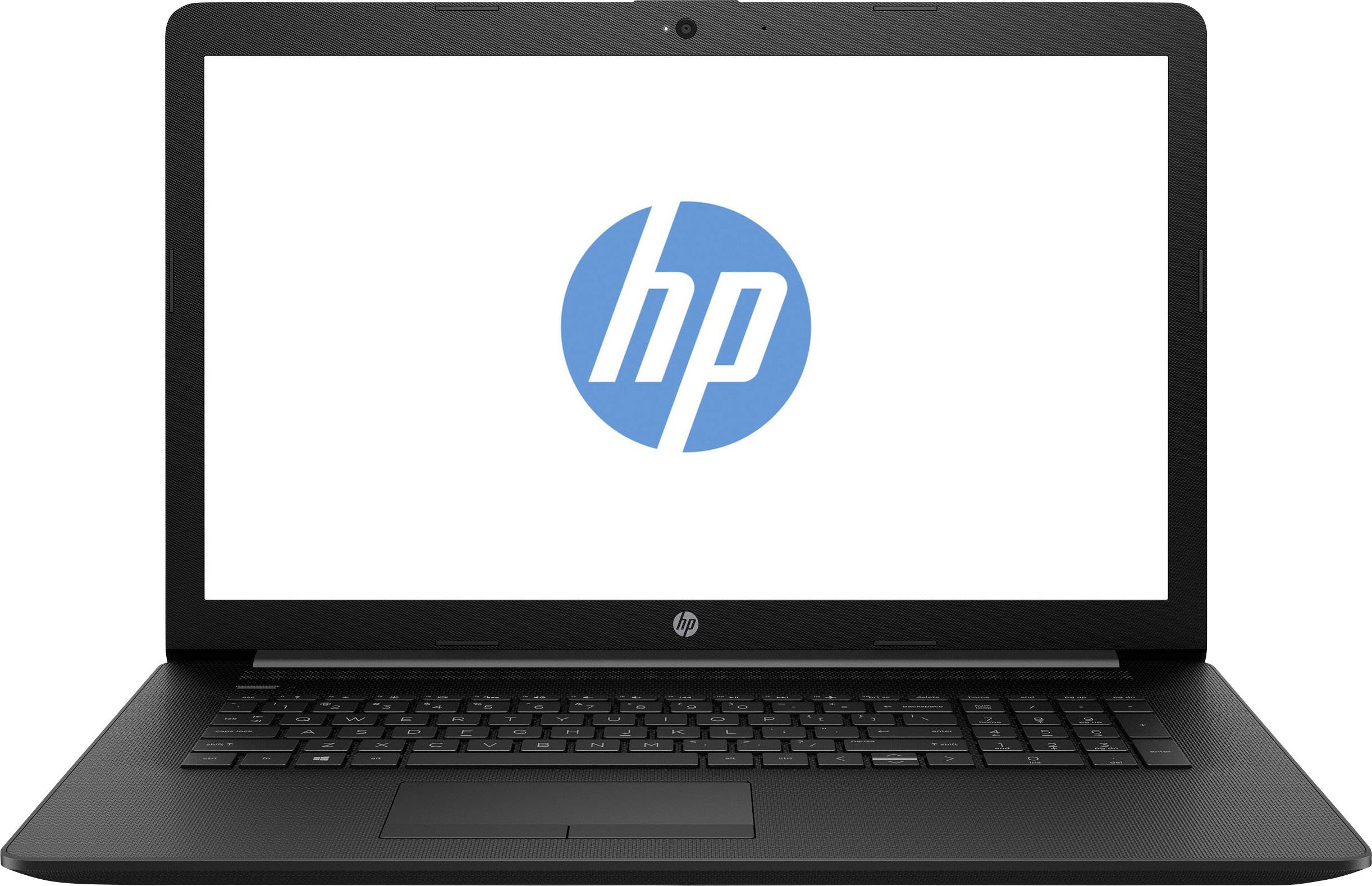 Hp Laptop 43 9 Cm 17 3 Inch Hd Amd A9 A9 9425 8 Gb Ram 1 Tb Hdd 128 Gb Ssd Amd Radeon 530 Black 4au07ea Abd Conrad Com