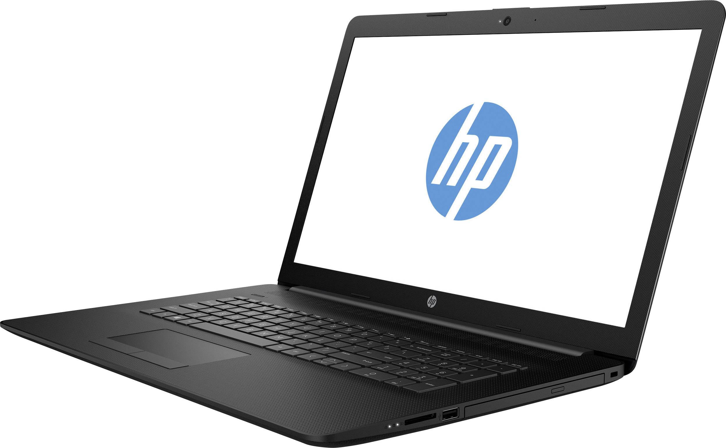 Hp Laptop 43 9 Cm 17 3 Inch Hd Amd A9 A9 9425 8 Gb Ram 1 Tb Hdd 128 Gb Ssd Amd Radeon 530 Black 4au07ea Abd Conrad Com