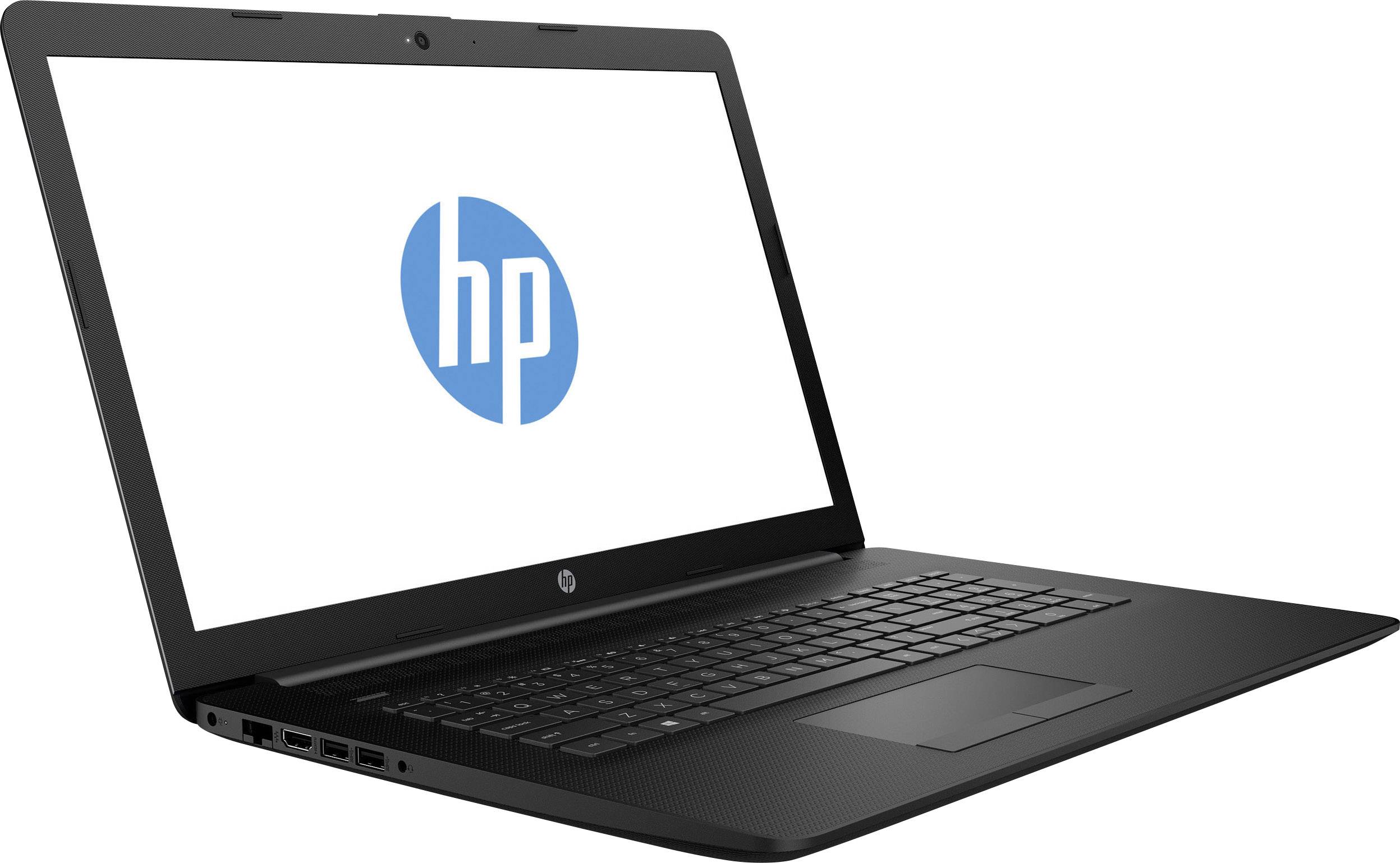 Hp Laptop 43 9 Cm 17 3 Inch Hd Amd A9 A9 9425 8 Gb Ram 1 Tb Hdd 128 Gb Ssd Amd Radeon 530 Black 4au07ea Abd Conrad Com