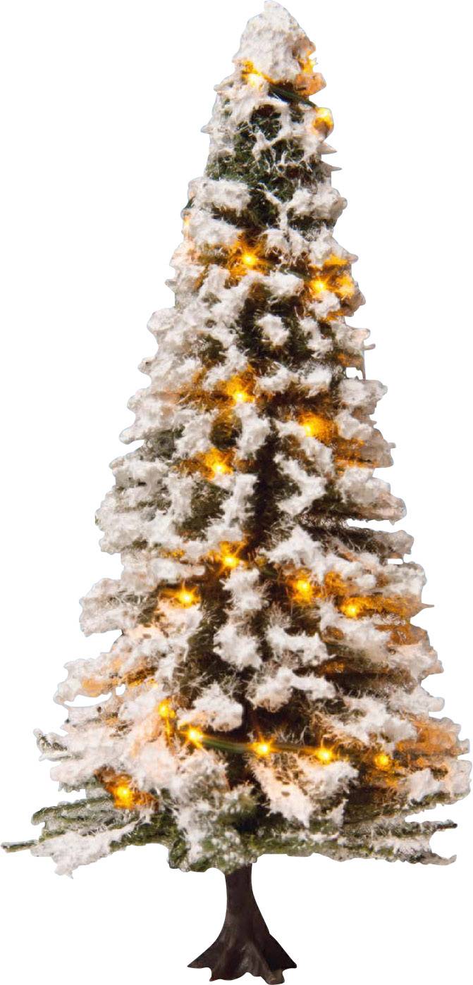 NOCH 22130 Tree Lit christmas tree 120 mm 1 pc(s)
