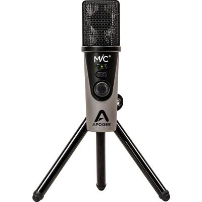 Apogee MiC+  USB microphone Transfer type (details):Corded incl. stand, incl. cable