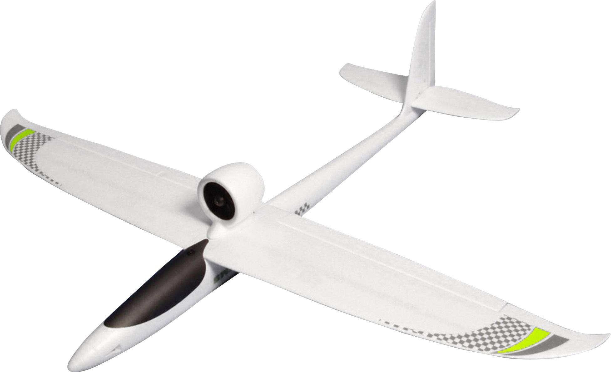 swift rc glider