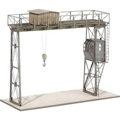 MBZ 84290 N Overload crane without drive-0