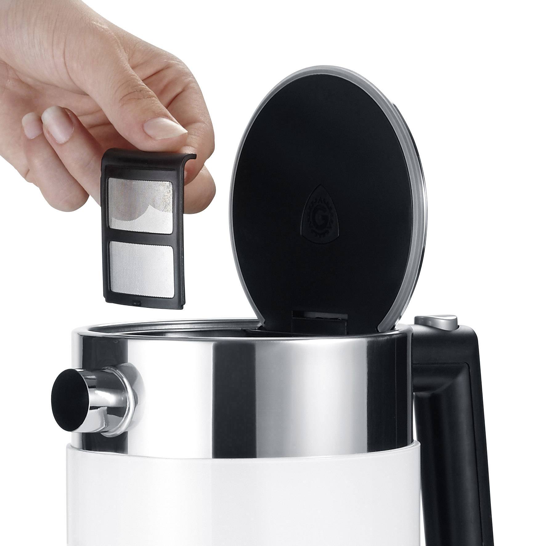 Graef WK701EU Kettle White, Stainless steel Capacity: 1.5 l-7