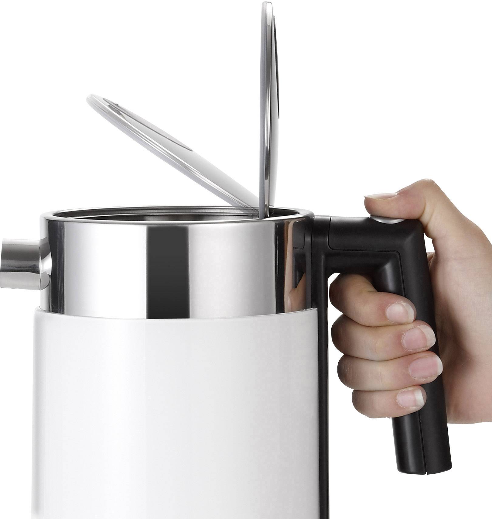 Graef WK701EU Kettle White, Stainless steel Capacity: 1.5 l-8