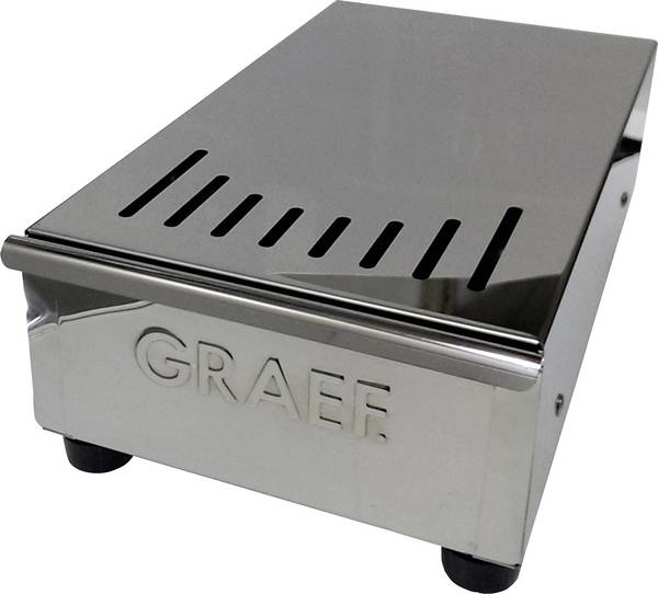 Graef Pulito 146446 Knock box
