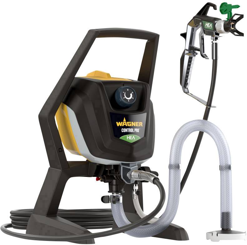 Wagner Control Pro 250R EUR Paint spray system 550 W Max. feed rate 1250 ml/min