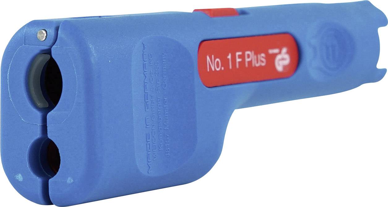 WEICON 10051150 Cable stripper Suitable for Coaxial cables