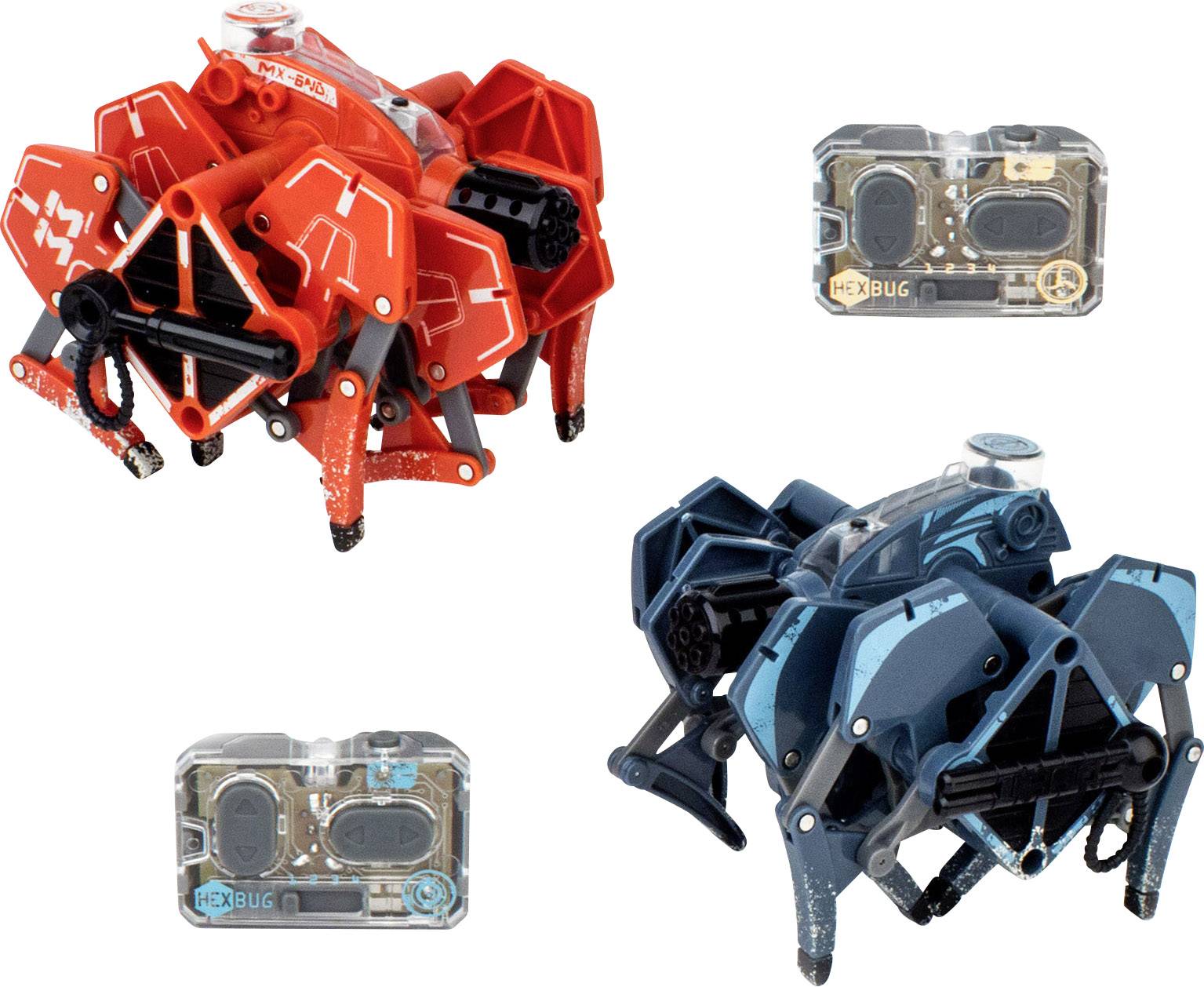 HexBug Battle Ground Tarantula Twin Pack Toy robot-2