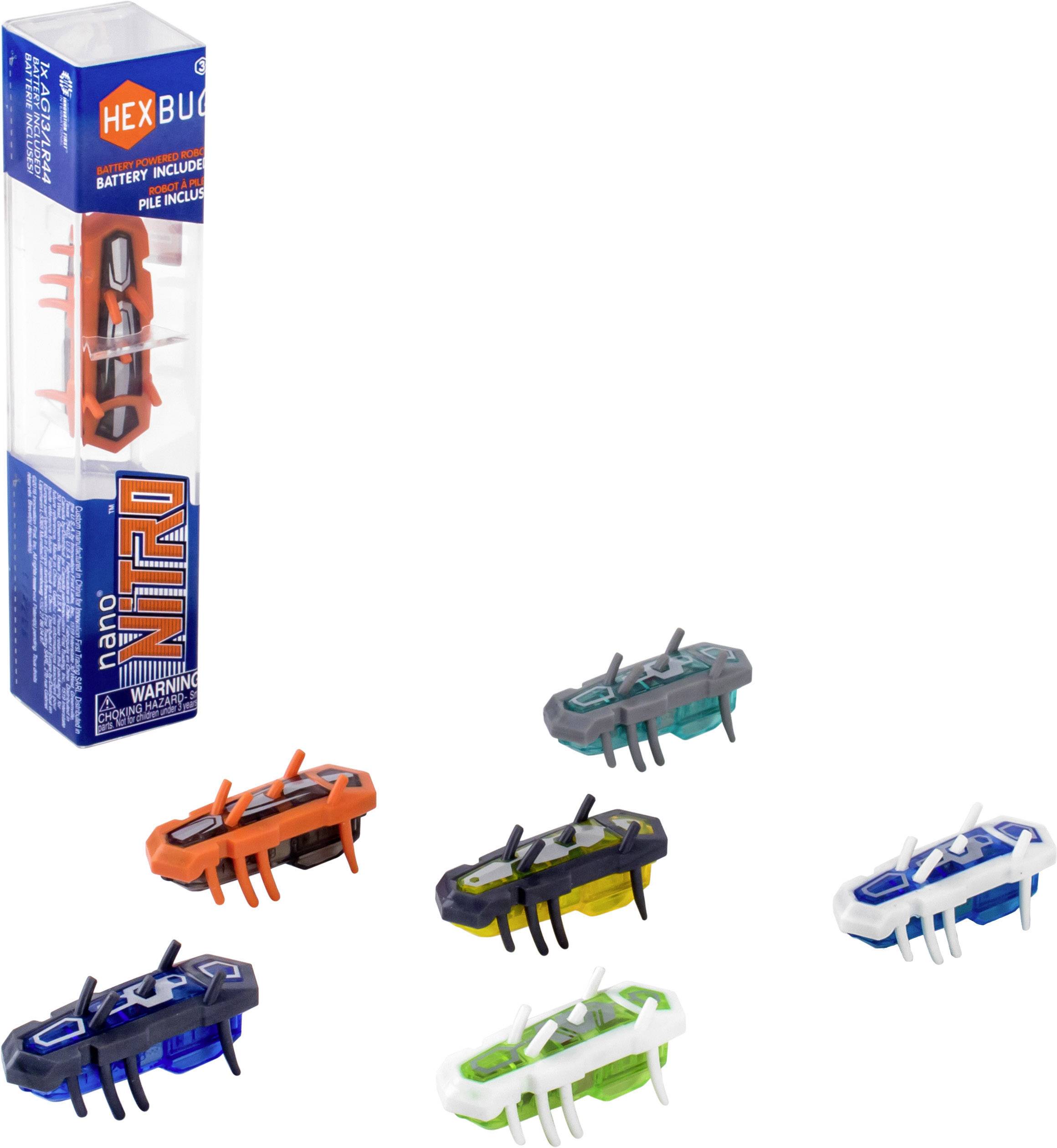 HEXBUG Nano Nitro Habitat-Set 415-4575 Speed Elektronisches Spielzeug Roboter 