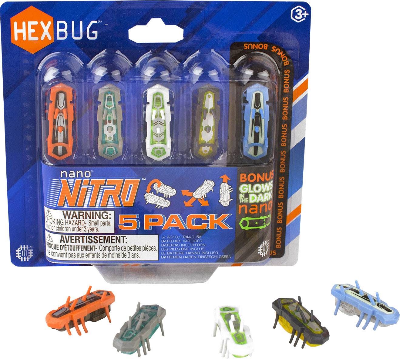 Hexbug Robot | ppgbbe.intranet.biologia.ufrj.br