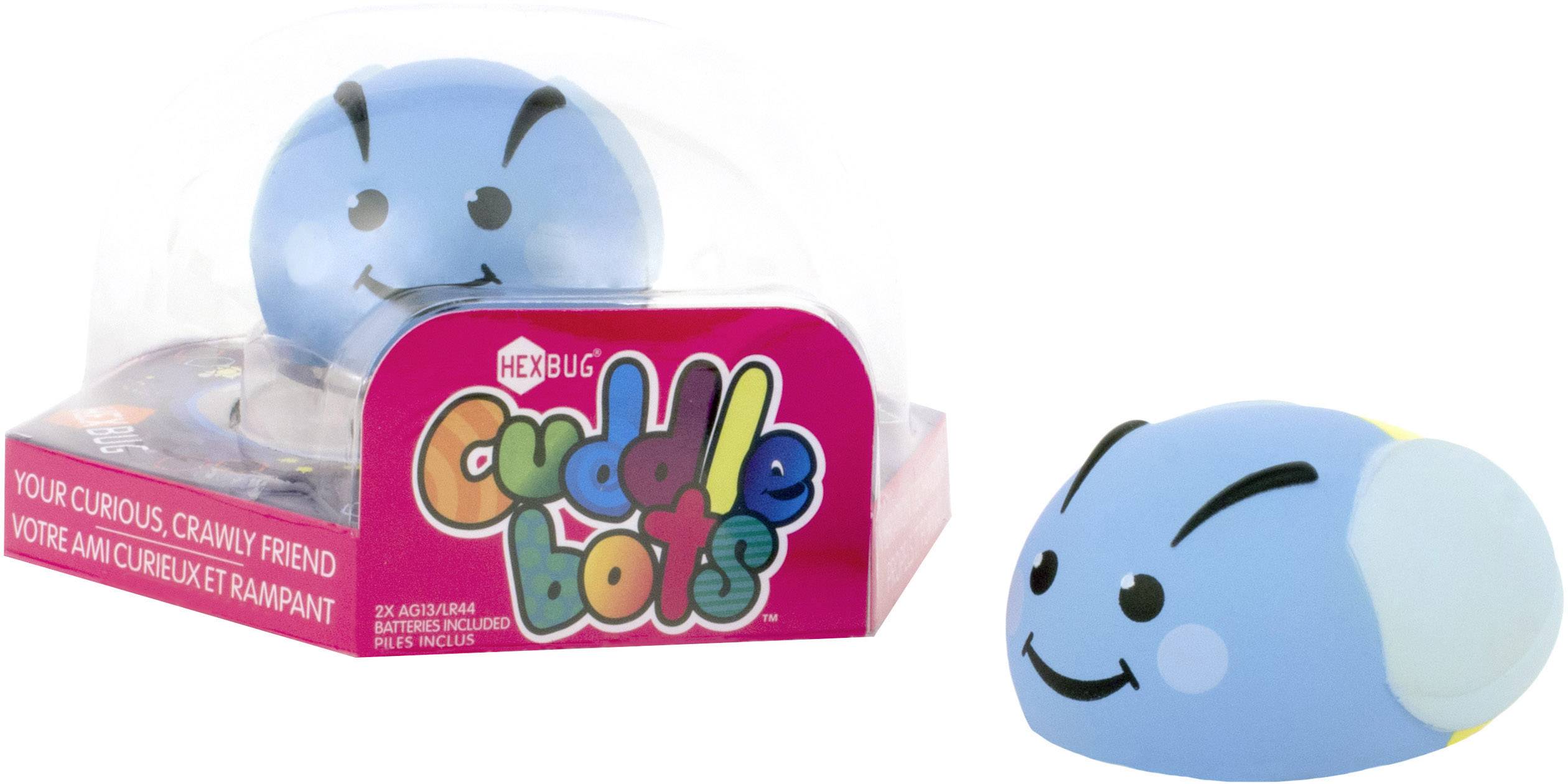 hexbug cuddlebot